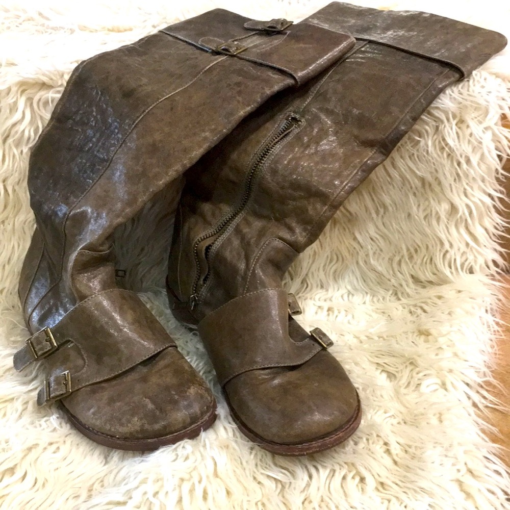 Vero Cuoio Boots